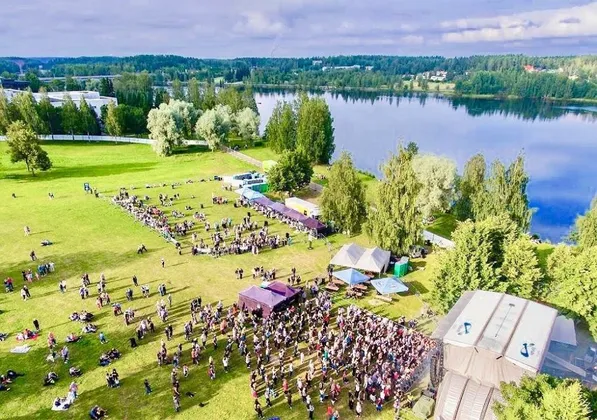 Imatra Base Camp: фото 3