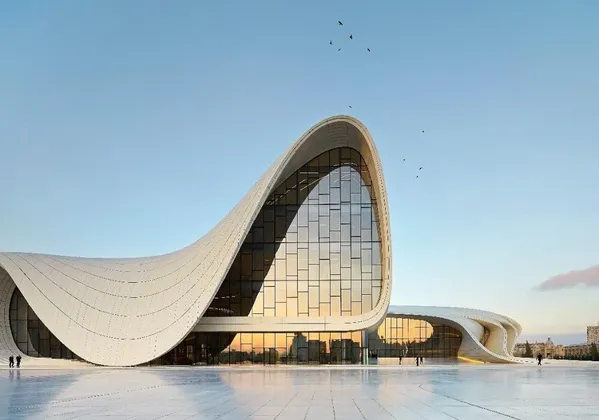 Aquatic Palace