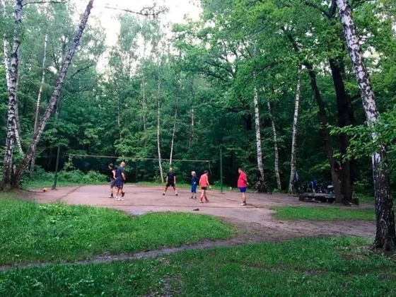 Санаторий Переделкино В Подмосковье: фото 6