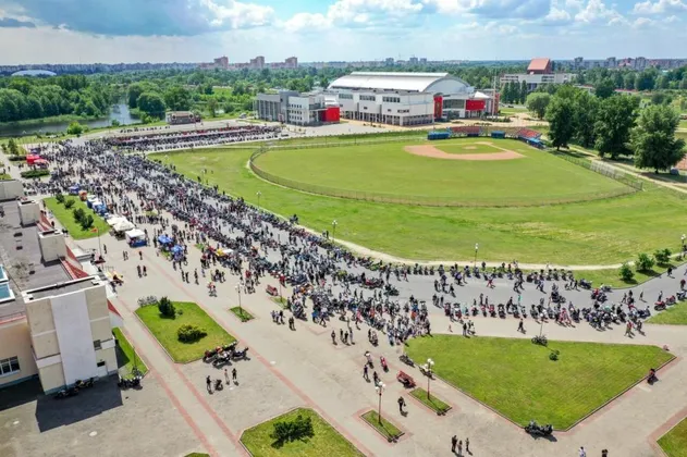 Брестский ледовый дворец спорта: фото 3