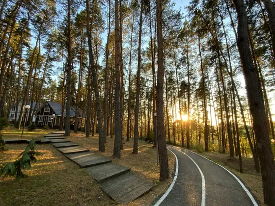 Загородный клуб Донской лес в Липецкой области: фото 11