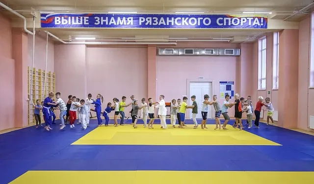 Государственное автономное учреждение дополнительного образования Рязанской области «Спортивная школа олимпийского резерва «Академия единоборств»