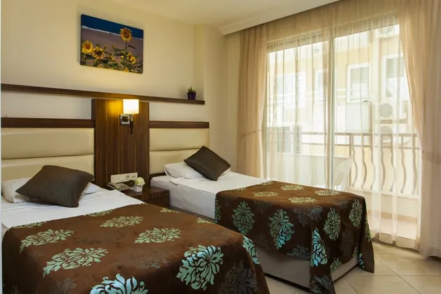 Oba Time Hotel: фото 12