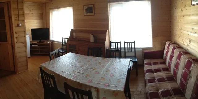 Загородный клуб Устье в Псковской области: фото 8