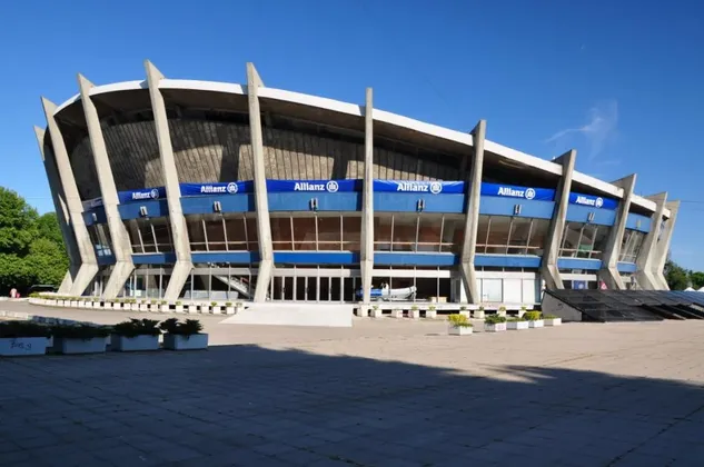 Дворец Культуры И Спорта Варна