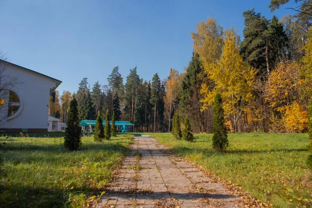 База отдыха Лесные поляны: фото 2
