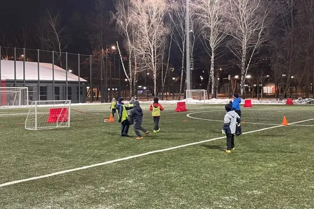 Спортивный комплекс Юрловский в Москве: фото 6