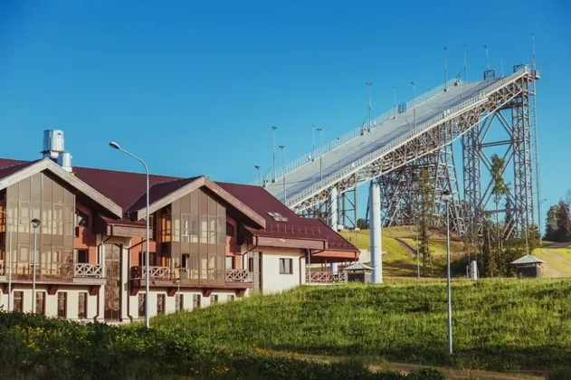 Учебно тренировочный центр
