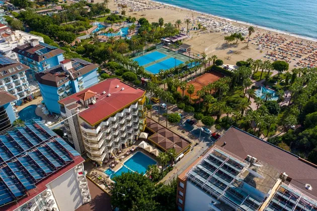 Riviera Hotel & Spa 4*: фото 2