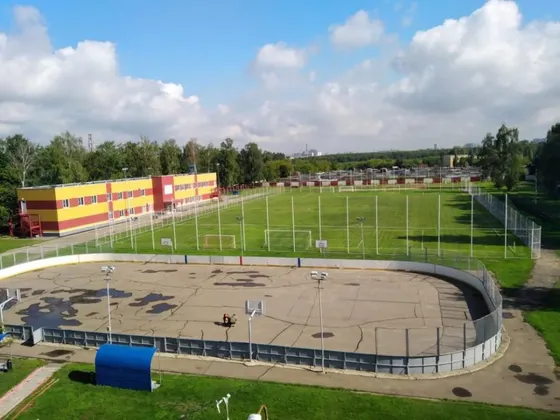 Физкультурно-оздоровительный комплекс Дружба в Мытищах: фото 3