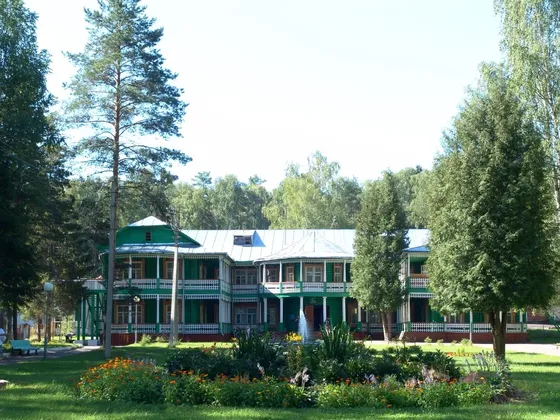 Санаторий Зеленый городок в Ивановской области: фото 2