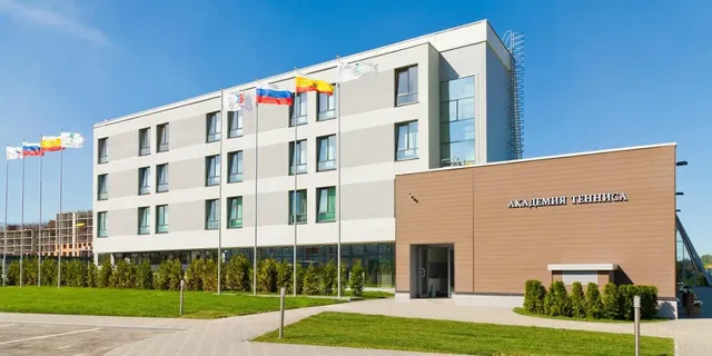 Теннисная Академия им Озерова, Рязань