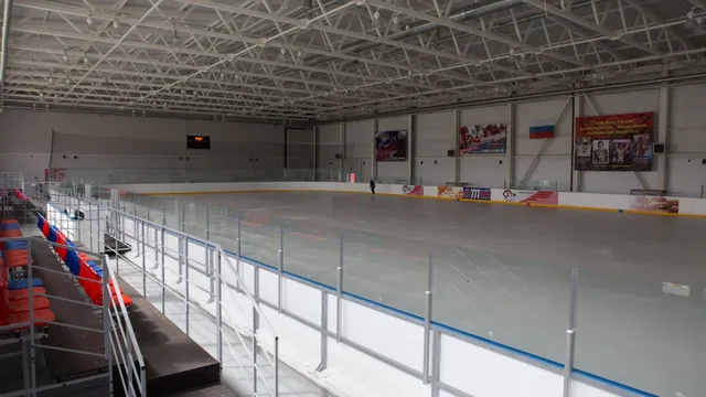 Физкультурно-оздоровительный комплекс Баташев арена в Нижегородской области: фото 11