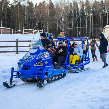 Спортивная База Чукавино: фото 11