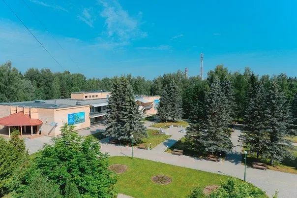 Парк-отель Можайский в Московской области