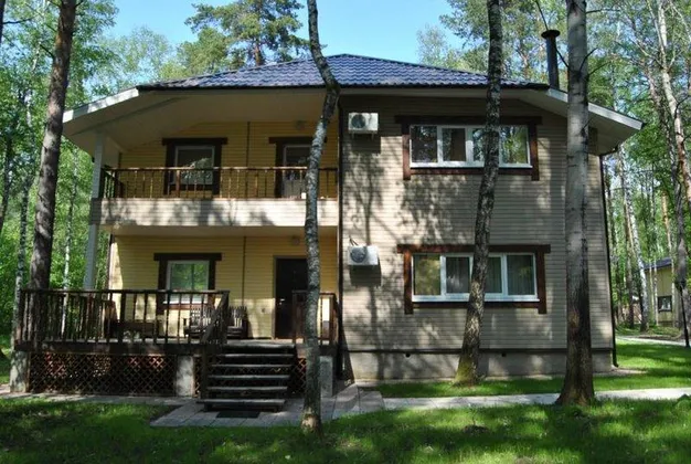 Санаторий Подмосковье: фото 3