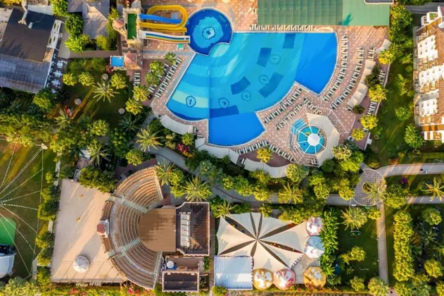 Belek Beach Resort: фото 17