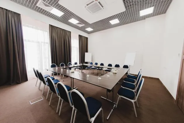 Отель Skypoint Шереметьево: фото 12