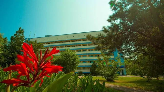 Санаторий «Москва-Крым»