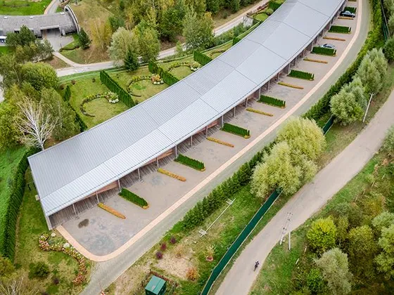 База отдыха Лисья нора: фото 5