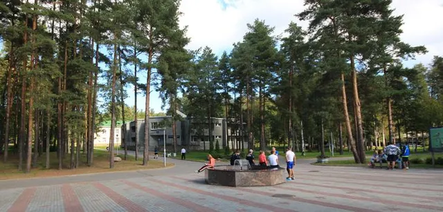 Детский оздоровительный комплекс Буревестник в Ленинградской области: фото 21
