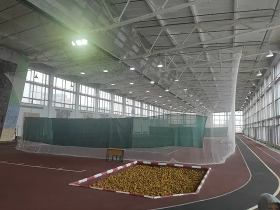 Спортивный комплекс МГТУ им. Н. Э. Баумана в Москве: фото 10