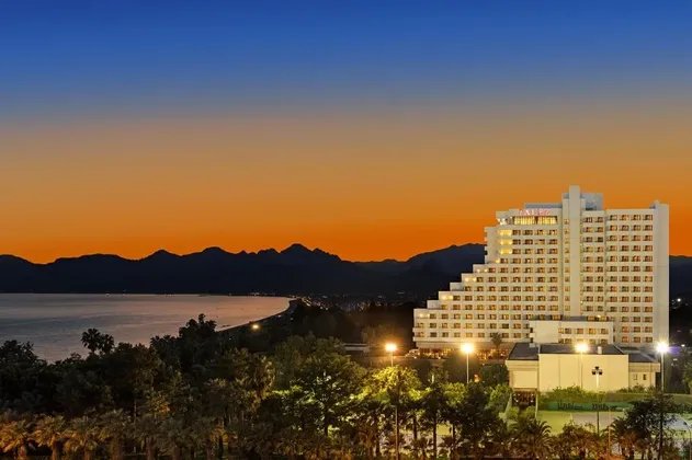 Ozkaymak Falez Hotel: фото 2