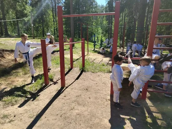 Загородный комплекс "Коробицыно-Каскад" в Ленинградской области: фото 17