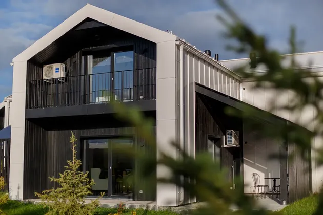 Загородный клуб HÜGGELife Country Club в Ленинградской области: фото 7