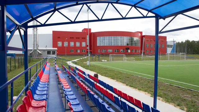Физкультурно-оздоровительный комплекс Баташев арена в Нижегородской области: фото 5