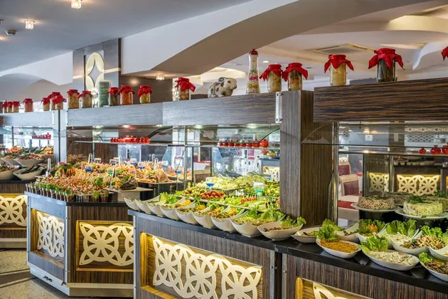 Beach Club Doğanay 5*: фото 17