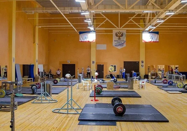 Центр спортивной подготовки Юг-Спорт в Сочи: фото 15
