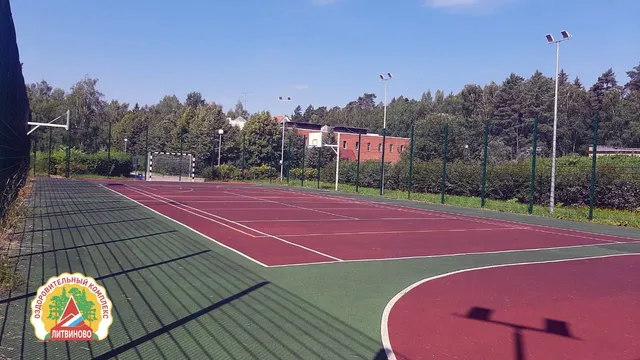Оздоровительный комплекс Литвиново в Московской области: фото 6