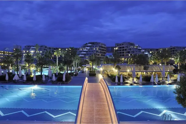 Susesi Luxury Resort: фото 5