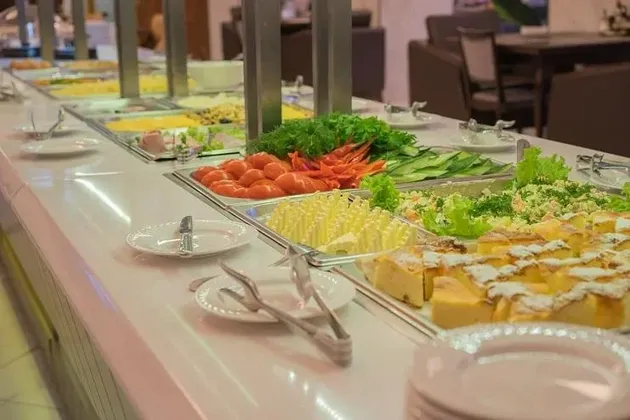 Amra Park-Hotel & Spa: фото 12