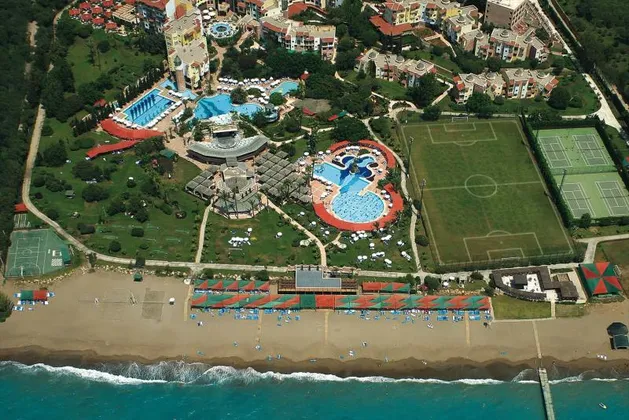 Limak Arcadia Sport Resort: фото 2