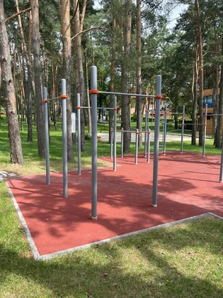 Санаторий Лесная опушка в Московской области: фото 7