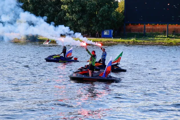 Центр гребных видов спорта в Казани: фото 5