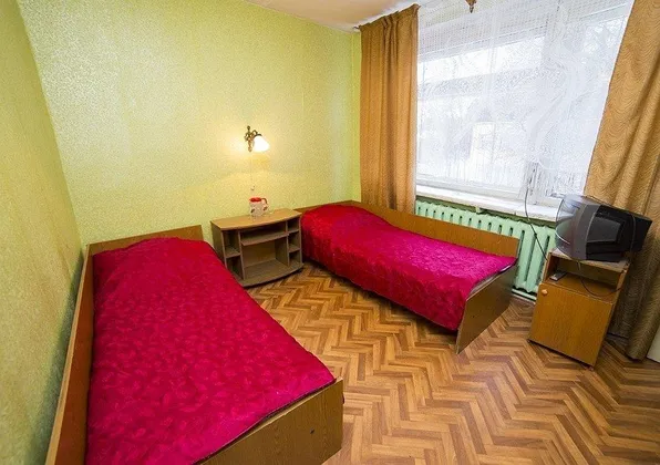Пансионат Лужки: фото 15