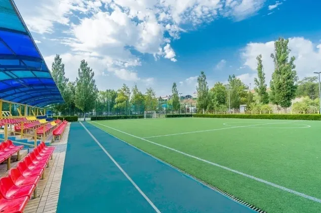 Детский оздоровительной лагерь Кубанская Нива в Анапе: фото 5