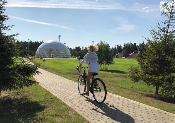 База Горизонт в Подмосковье: фото 28