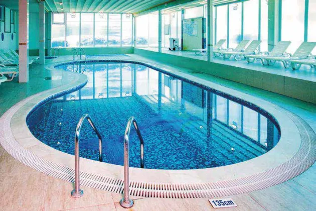 Daima Biz Hotels в Анталии: фото 35