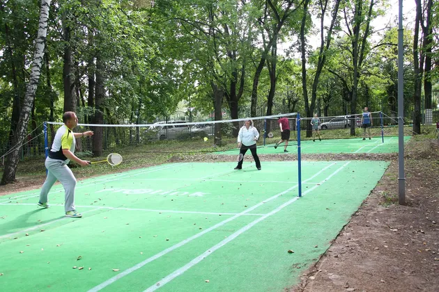 Дворец спорта Видное в Московской области: фото 10