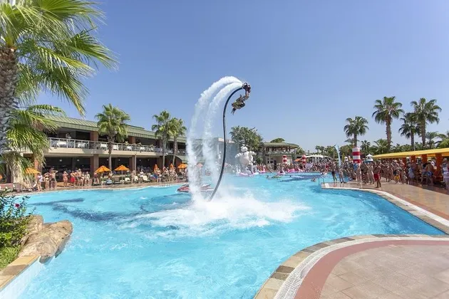 Pine Beach Belek: фото 11