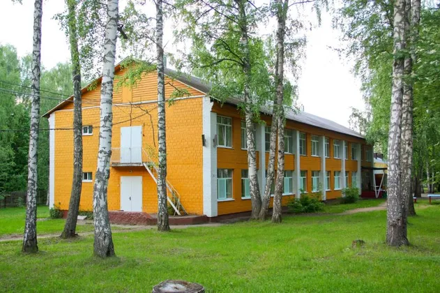 Детский оздоровительный лагерь Вымпел в Московской области