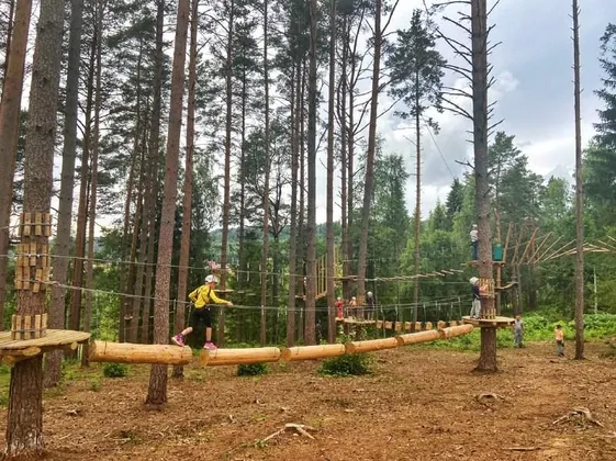 Горнолыжный клуб и база отдыха в Любогорье: фото 5