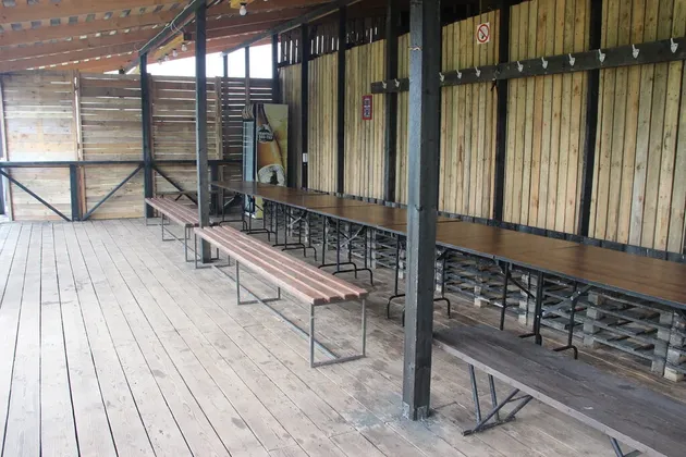 Парк Holmgard Park в Великом Новгороде: фото 8