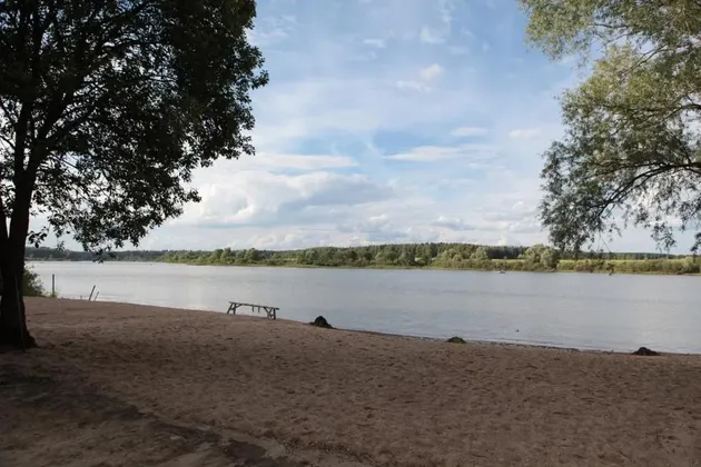 Загородный отель Флагман в Московской области: фото 26