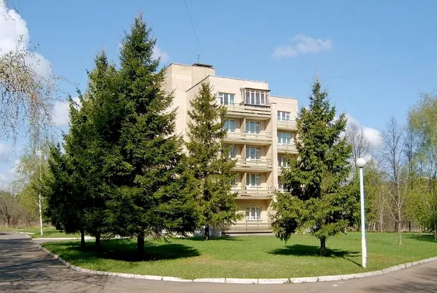 База отдыха Березки