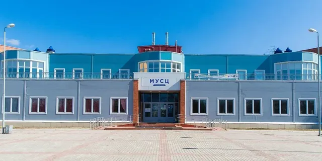 Межвузовский Студенческий Городок